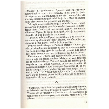 Lent dehors, Philippe Djian, 1991 - villa sur le Pacifique, Amérique fantasmée, roman