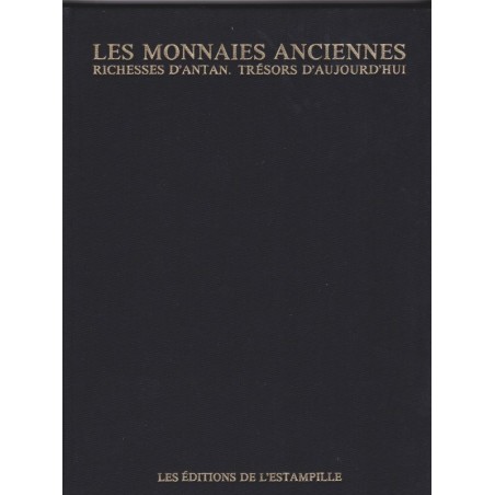 Les monnaies anciennes, Pierre Boussac, Jean-Marie Delangre, collections, antiquités