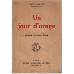 Un jour d'orage, Léon...