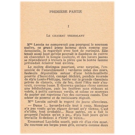 Tout l'amour, Lucie Delarue-Mardrus, 1940 - roman sentimental