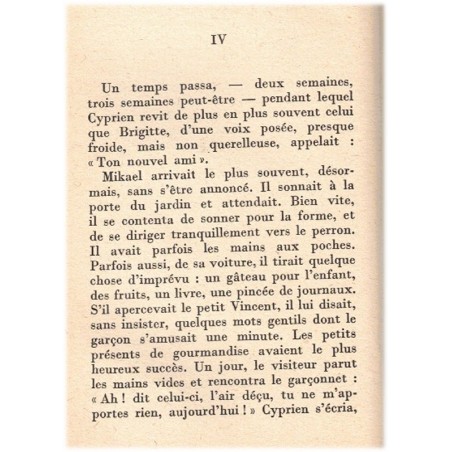 L'archange de l'aventure, Georges Duhamel, 1955 - critique du dirigisme dans l'art