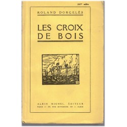 Les croix de bois, Roland...