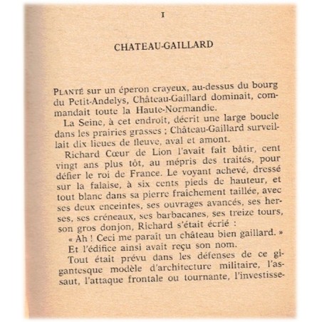 Les rois maudits T2, La Reine étranglée, Maurice Druon, 1971 - monarchie XIXe siècle, histoire de France