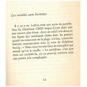 Un homme peut en cacher un autre, Béatrix de l'Aulnoit, 1985 - femmes des années 1980