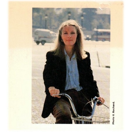 Un homme peut en cacher un autre, Béatrix de l'Aulnoit, 1985 - femmes des années 1980