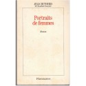 Portraits de femmes, Jean Dutourd, 1991 - homme à femmes, années 1980