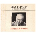 Portraits de femmes, Jean Dutourd, 1991 - homme à femmes, années 1980