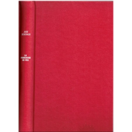 La princesse de feu, Jude Deveraux, 1988 - sœurs jumelles, quiproquos amoureux