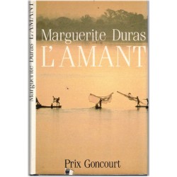 L'amant, Marguerite Duras,...