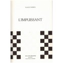 L'impuissant, Claude Darbois - libertinage, collection du XXe siècle