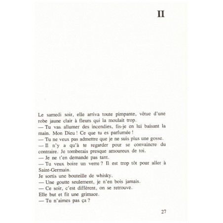 L'impuissant, Claude Darbois - libertinage, collection du XXe siècle