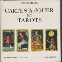 Cartes à jouer et tarots, Roger Tilley, 1969, jeux divinatoires, voyance, spiritisme,