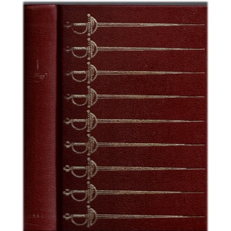 Le comte de Monte-Cristo T4, Alexandre Dumas, 1964 - roman d'aventures, historique