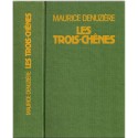 Les Trois-Chênes, Louisiane T4, Maurice Denuzière, 1985 - Nouvelle-Orléans années 1920, Vieux Sud, saga familiale