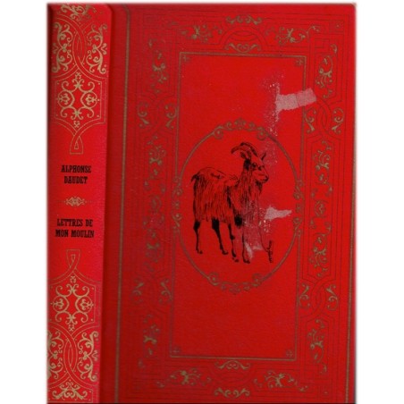 Lettres de mon moulin, Le trésor d'Arlatan, Alphonse Daudet, 1967 - Provence, contes enfants, littérature jeunesse