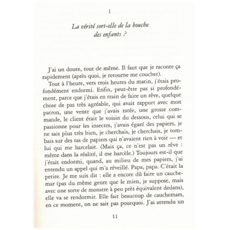 La chaussure sur le toit, Vincent Delecroix, 2007 - portraits de personnages médiocres ou drolatiques roman
