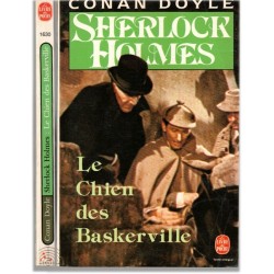 Le chien des Baskerville,...