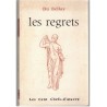 Les regrets, Joachim du Bellay, 1958 - poèmes, littérature XVIe siècle, nostalgie de la France, Rome