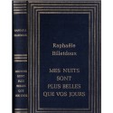 Mes nuits sont plus belles que vos jours, Raphaële Billetdoux, 1986 - rencontre amoureuse
