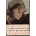 La dame aux camélias, Alexandre Dumas Fils, 1946 - courtisane, amour impossible, mœurs 19e s., collection pourpre