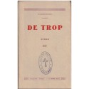 De trop, Dominique, 1946 - une petite fille campagnarde se sent "de trop", bons sentiments