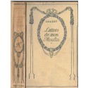 Lettres de mon moulin, Alphonse Daudet, 1910 - Collection Nelson, ode à la Provence, contes, littérature jeunesse