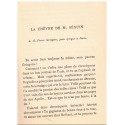 Lettres de mon moulin, Alphonse Daudet, 1910 - Collection Nelson, ode à la Provence, contes, littérature jeunesse