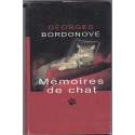 Mémoires de chat, Georges Bordonove, 2002 - romans animaliers