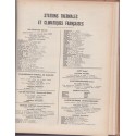 Guide médical de France 1958, annuaire médecins, sanatoriums, préventoriums, santé, médecine,