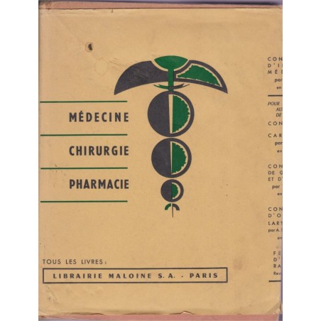 Guide médical de France 1958, annuaire médecins, sanatoriums, préventoriums, santé, médecine,