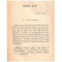 Ames modernes, portraits littéraires, Henry Bordeaux, 1912 - écrivains XIXe siècle, critique littéraire, facture d'achat 1915
