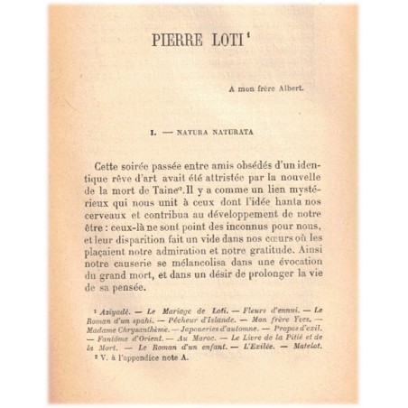 Ames modernes, (portraits littéraires), Henry Bordeaux, 1912 - écrivains XIXe siècle, critique littéraire