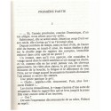 Les gens de Mogador, Dominique tome 1, Elisabeth Barbier, 1984 - saga familiale, roman historique, roman d'amour, série TV