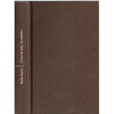 A tout de suite les enfants, Martin Doerry, 2004 - le destin tragique de Lilli Jahn, nazisme