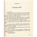La chaîne, (dédicacé par Michel Drucker), Michel Drucker, 1979 - , monde de la télévision, médias