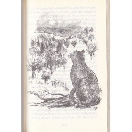 Mémoires de chat, Georges Bordonove, 2002 - romans animaliers