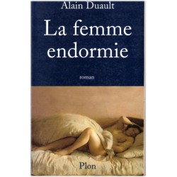 La femme endormie, Alain...