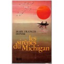 Les sirènes du Michigan, Mary Frances Doner, 1976 - roman d'amour sentimental