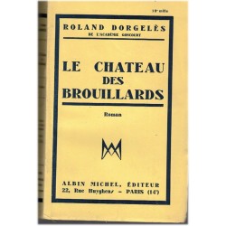 Le Château des Brouillards,...