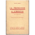 La princesse à l'hostie, Jacques Debout, 1934 - théâtre chrétien des Cahiers Catholiques