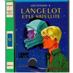 Langelot et le satellite,...