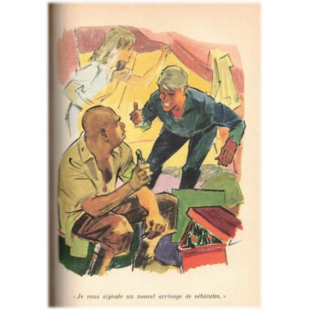 Langelot et le satellite, Lieutenant X, 1975 - agent secret Langelot, bibliothèque verte