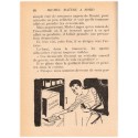 Michel maître à bord, Georges Bayard, 1967 - danger, suspense, bibliothèque verte , bibliothèque verte