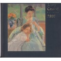 Mary Cassatt Month by month calendar 1990, The Metetropolitan Museum of Art New York, peintres, Etats-Unis, almanach