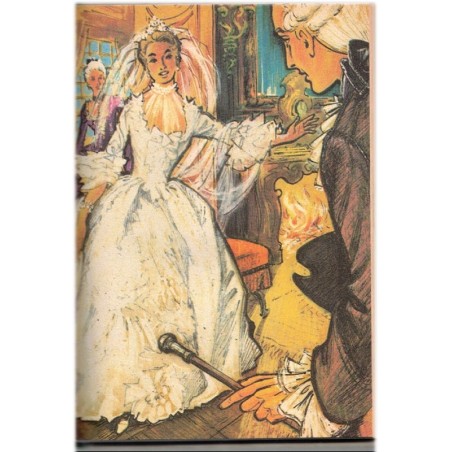 Le secret de Wilhelm Storitz, Jules Verne, 1974 - romanesque, vengeance, mystère XIXe siècle, bibliothèque verte