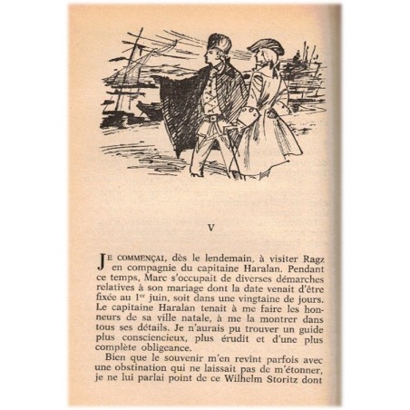 Le secret de Wilhelm Storitz, Jules Verne, 1974 - romanesque, vengeance, mystère XIXe siècle, bibliothèque verte