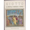 Giotto, la chapelle Scrovegni à Padoue, 1962, art, peintres, Italie, église