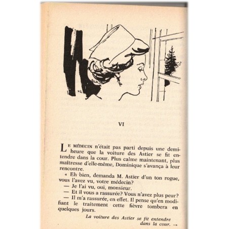 L'infirmière mène l'enquête, Suzanne Pairault, 1978 - infirmière, histoires pour petites filles, bibliothèque verte