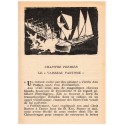Le secret des boucaniers, Caroline Quine, 1972 - les sœurs Parker, enquêtes, aventures filles, bibliothèque verte