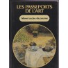 Monet au Jeu de paume, les passeports de l'Art, 1987-, peintres impressionnistes,